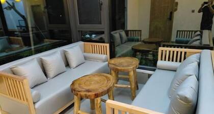 Southern Sichuan Bamboo Sea Qingyuan Homestay