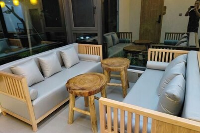 Southern Sichuan Bamboo Sea Qingyuan Homestay