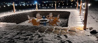 Cowboy Pool, Spa, View, 1 acre Escape, Joshua Tree