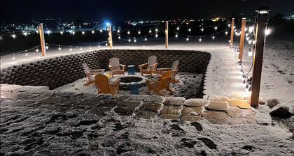 Cowboy Pool, Spa, View, 1 acre Escape, Joshua Tree