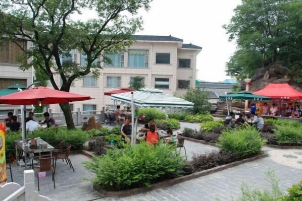 Interior - Zhengzhong Holiday Hotel (Yixing)