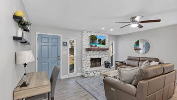 TV, streaming services