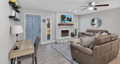 Home Away from Home- Winter Park