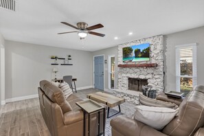 TV, streaming services