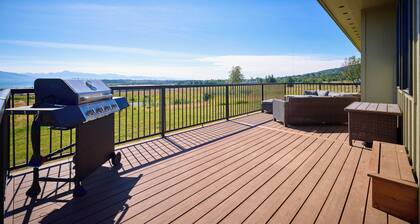 Summer 2026 Dates Open! Glacier and Mountain Views!