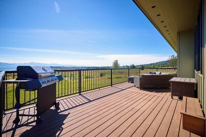 Summer 2026 Dates Open!  Glacier and Mountain Views!