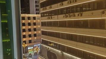 Quang cảnh nhìn từ nơi lưu trú