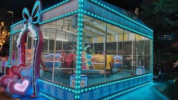 Khu vực dành cho trẻ em