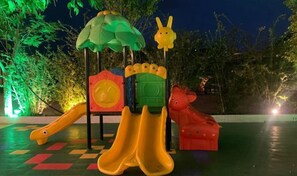 Espace pour enfants