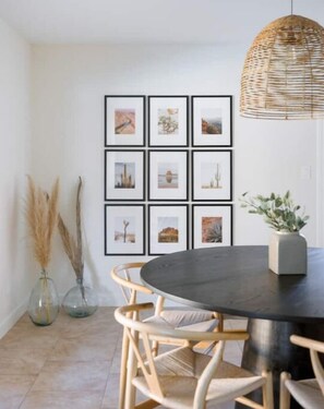 Dining - Renovated Modern Boho | Pool/Hot Tub | PHX Vibes (Phoenix)