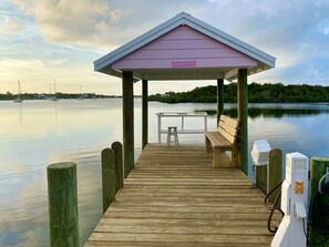 Terrain de l’hébergement 