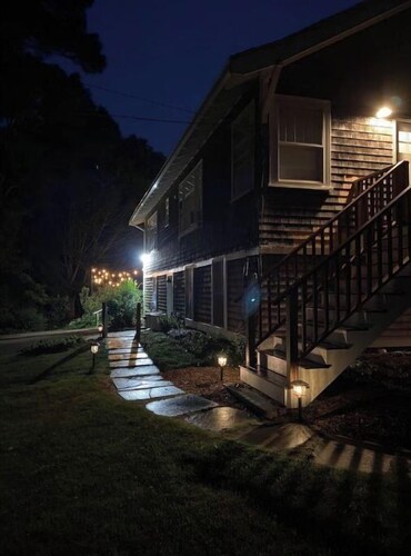 The Vienyard Haven Hideaway Apt