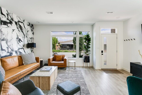 TV, video games, offices