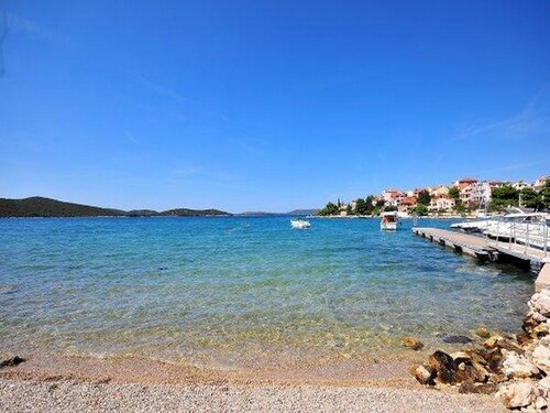 Apartments & Rooms Villa Petra - One Bedroom Apartment with Balcony and Sea View - 2
