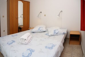 1 slaapkamer, wifi, beddengoed