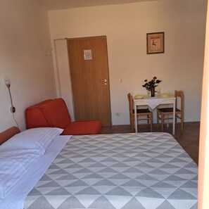 Wifi y ropa de cama 