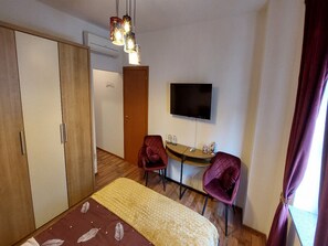 1 slaapkamer, wifi, beddengoed