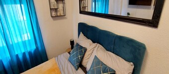 Rooms Argo- Turquoise Double Room