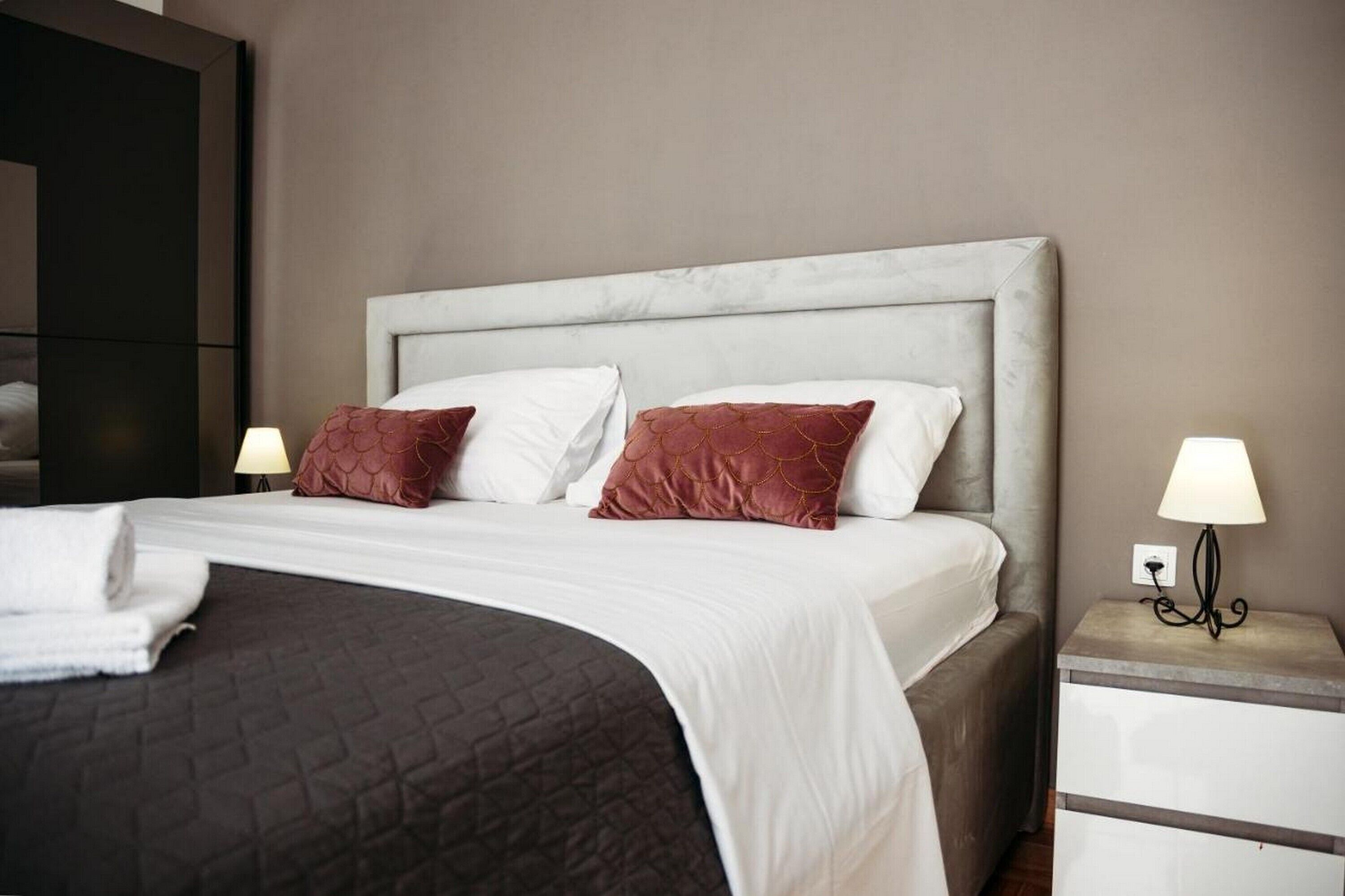 1 chambre, Wi-Fi, draps fournis