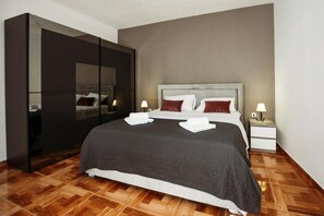 1 habitación, wifi y ropa de cama 