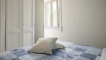 3 camere, ferro/asse da stiro, Wi-Fi gratuito, lenzuola