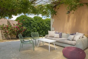 Terassi/patio