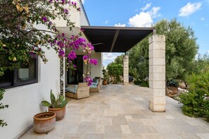 Terassi/patio