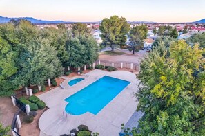 Pool - New! Modern • Family Friendly • The Desert Nest (sierra vista)