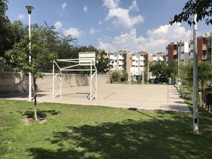Sportplatz