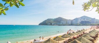 Jiuqi · Youran Seaside Holiday Apartment