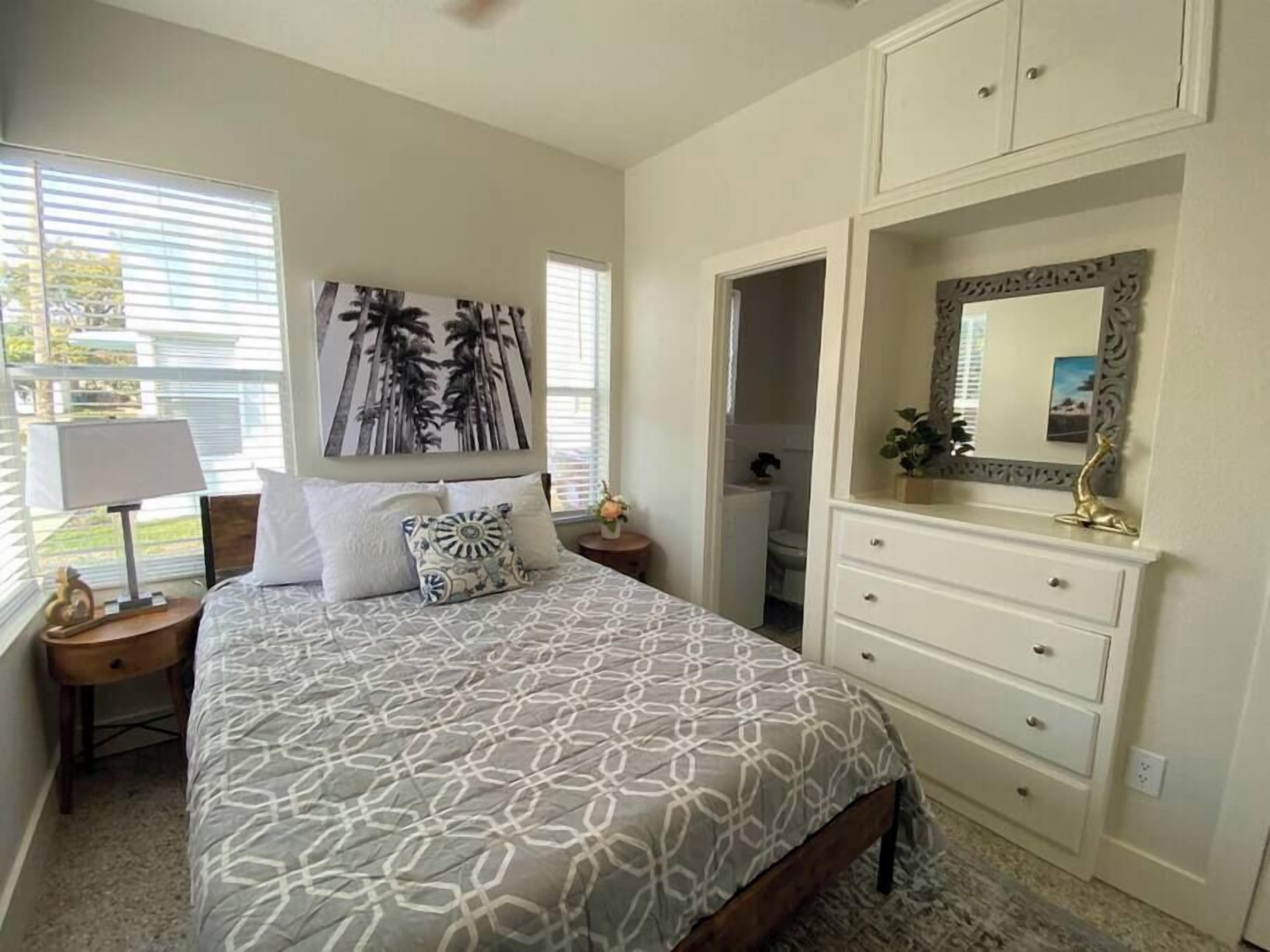 2 chambres, fer et planche à repasser, Wi-Fi gratuit