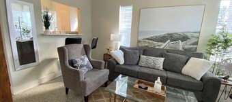 Lakeside - Lake Davis Art Deco Cottage 5B