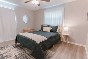 4 dormitorios, wifi, ropa de cama