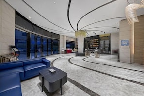 Interior - Yike Hotel (Guangzhou Baiyun International Airport) (Guangzhou)