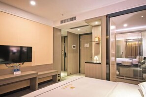 Room - Yike Hotel (Guangzhou Baiyun International Airport) (Guangzhou)