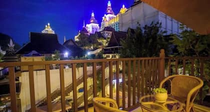 Jinghong Jinyun Inn (Gaozhuang Star Night Market)