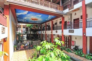 Garden - Jinghong Jinyun Inn (Gaozhuang Star Night Market) (Jinghong)