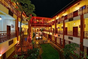 Garden - Jinghong Jinyun Inn (Gaozhuang Star Night Market) (Jinghong)