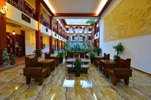 Interior - Jinghong Jinyun Inn (Gaozhuang Star Night Market) (Jinghong)