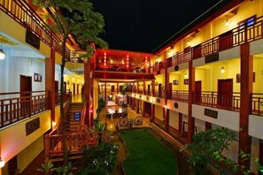 Garden - Jinghong Jinyun Inn (Gaozhuang Star Night Market) (Jinghong)