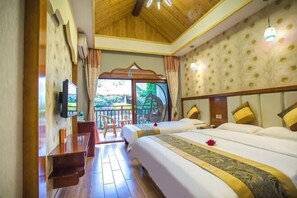 Room - Jinghong Jinyun Inn (Gaozhuang Star Night Market) (Jinghong)