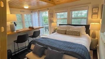 2 Schlafzimmer, Bügeleisen/Bügelbrett, Bettwäsche