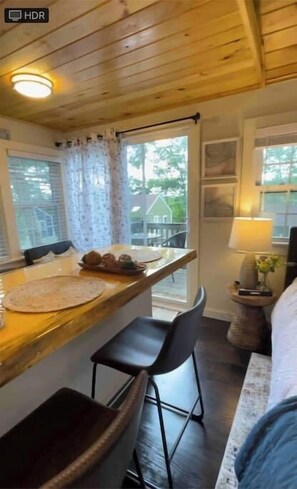 Interior - Cheerful Cottage with Loft Close to Everything 6 (Edgecomb)