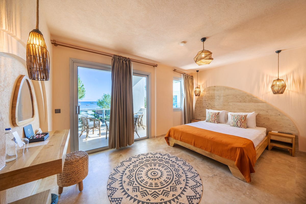 1+1 Suite Room | 2 habitaciones, ropa de cama de alta calidad y minibar