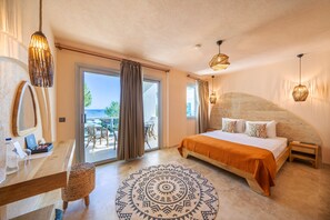 Literie de qualité supérieure, minibar, coffres-forts dans les chambres