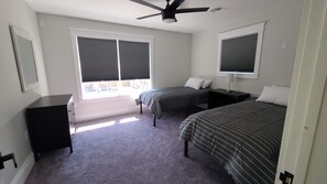 6 slaapkamers, een bureau, gratis wifi