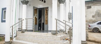 Longho Lodge Bonduma - Buea