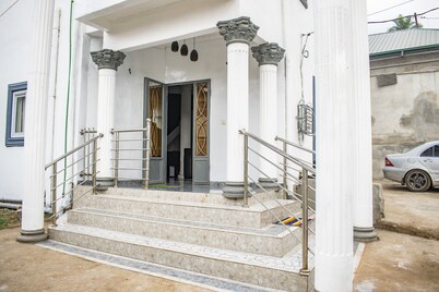 Longho Lodge Bonduma - Buea