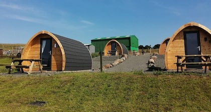 The Arns Glamping Pods