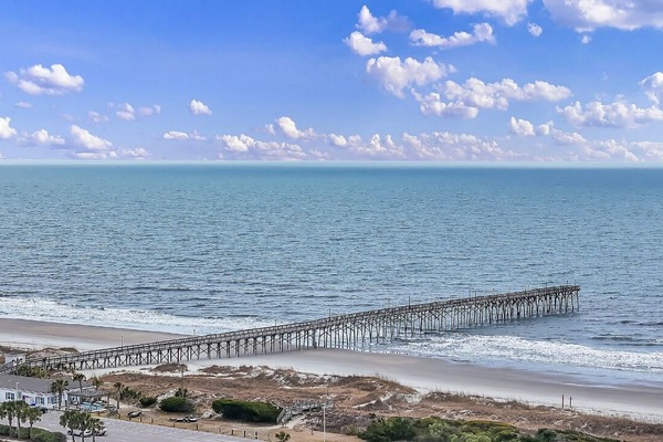 Sun-loungers, beach towels
